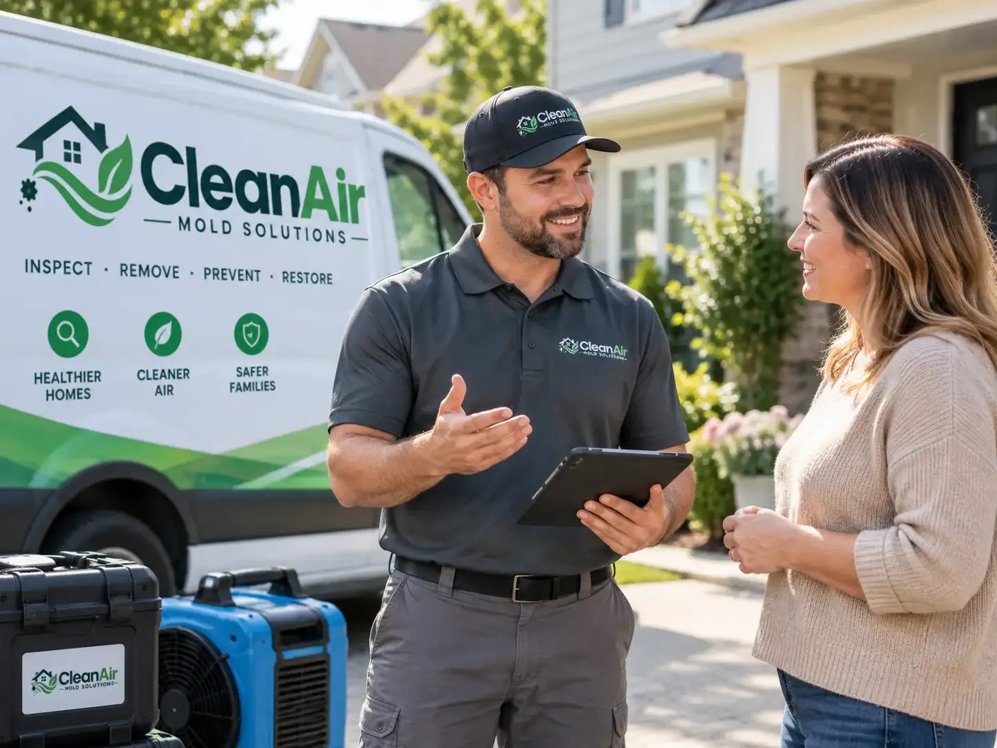 Mold Remediation Lonaconing, MD FAQs